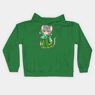 Rat - Lunar Zodiac Kids Hoodie